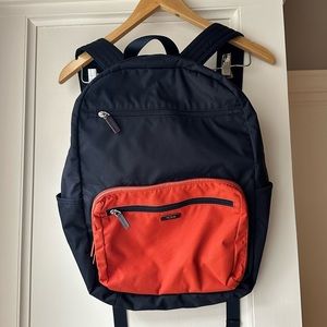 Tumi Foldable/Packable Travel Backpack
